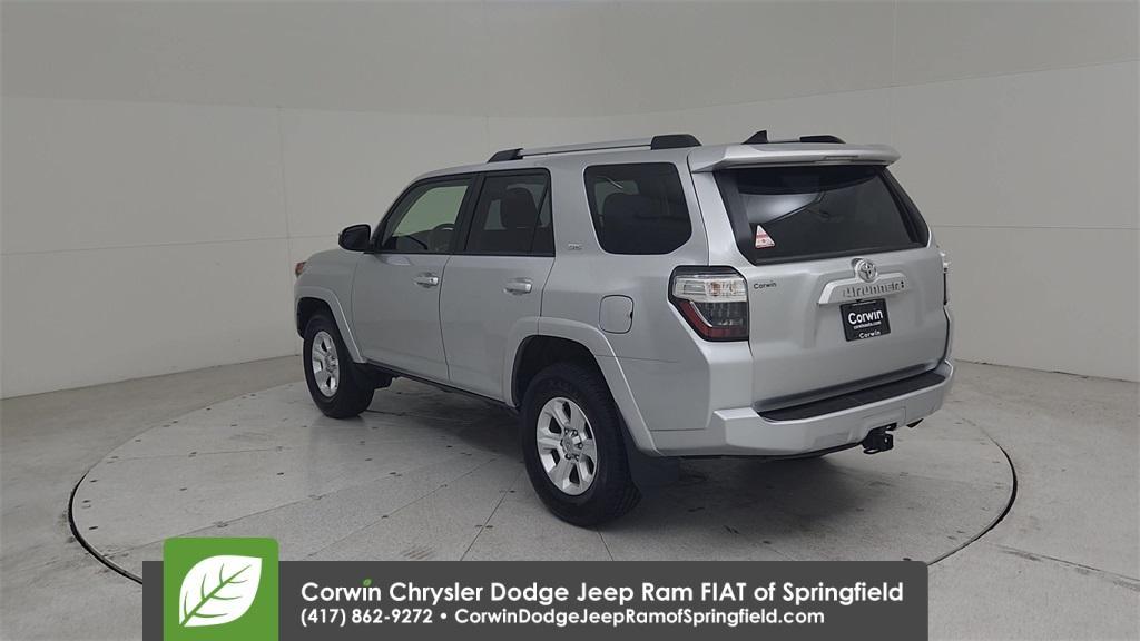 used 2024 Toyota 4Runner car, priced at $36,995