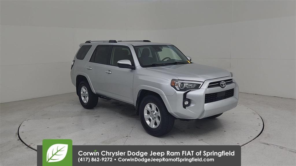 used 2024 Toyota 4Runner car, priced at $36,995