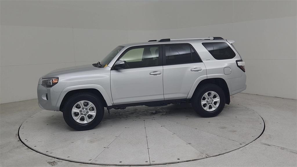 used 2024 Toyota 4Runner car, priced at $39,317