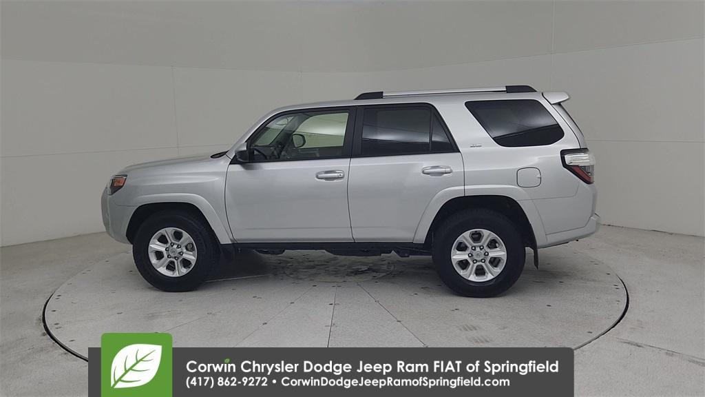 used 2024 Toyota 4Runner car, priced at $36,995