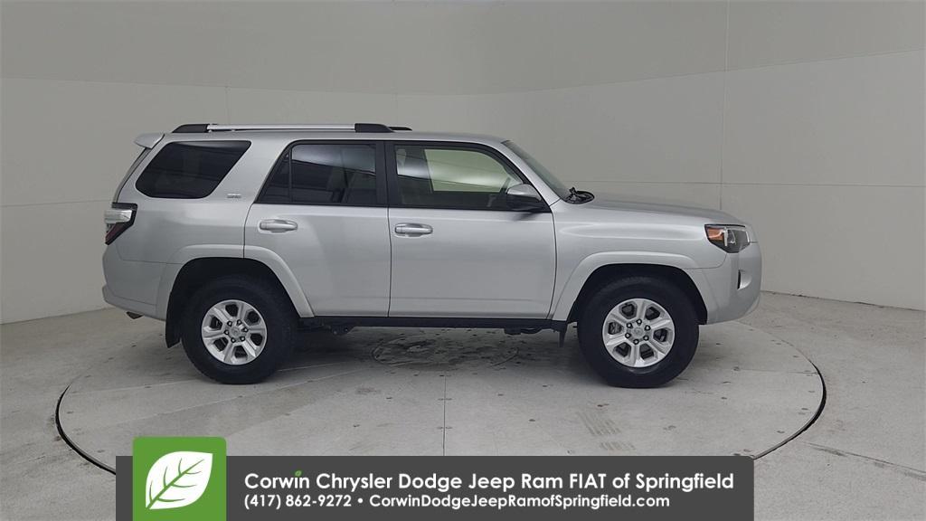 used 2024 Toyota 4Runner car, priced at $36,995