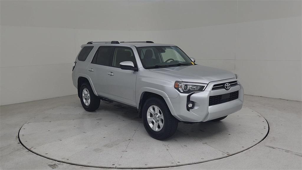 used 2024 Toyota 4Runner car, priced at $39,317