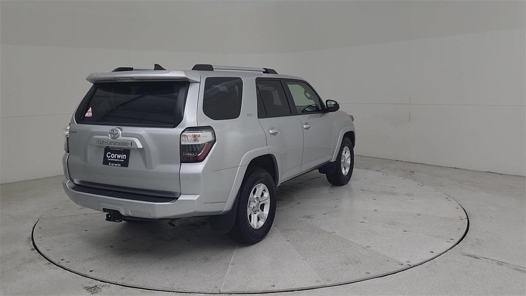 used 2024 Toyota 4Runner car, priced at $39,317