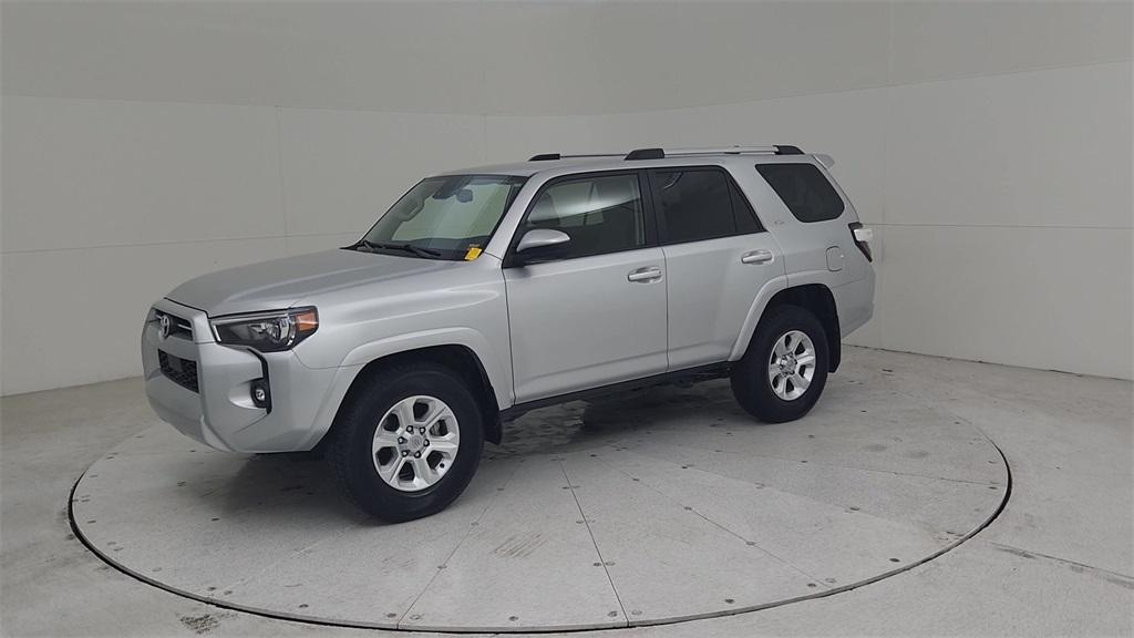 used 2024 Toyota 4Runner car, priced at $39,317