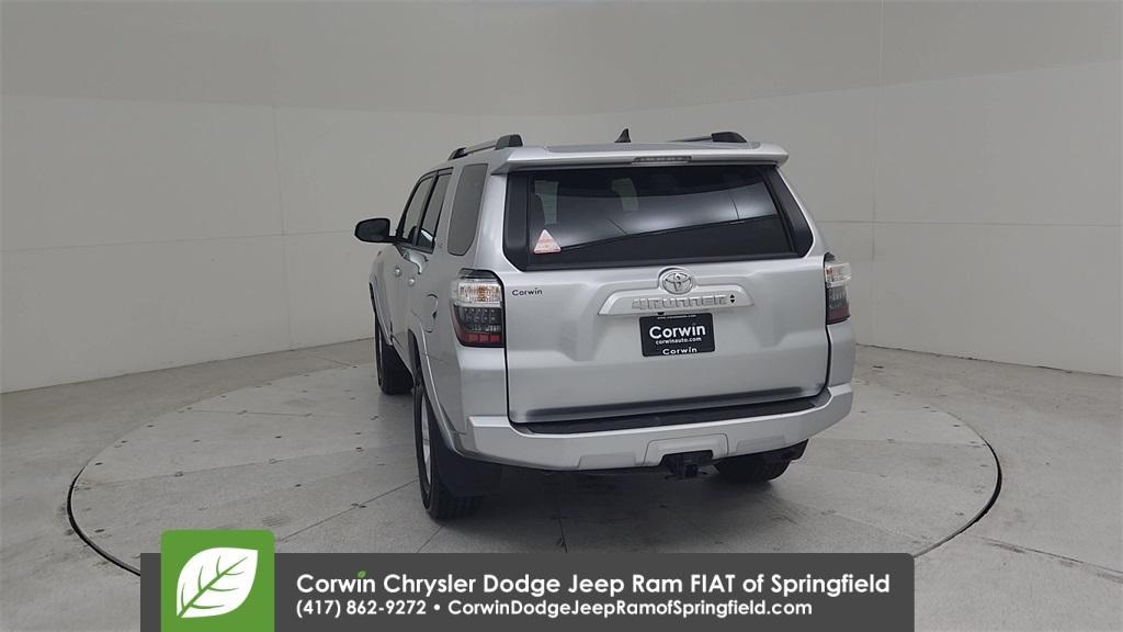 used 2024 Toyota 4Runner car, priced at $36,995