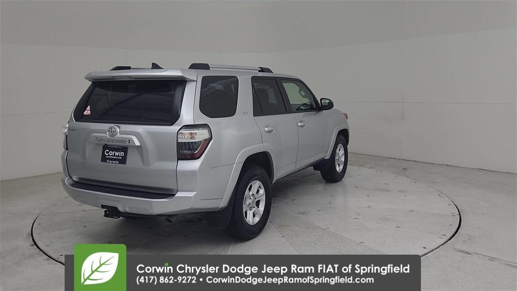 used 2024 Toyota 4Runner car, priced at $36,995