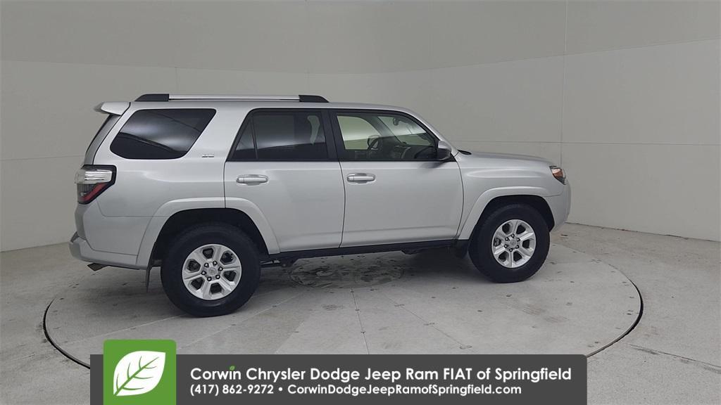 used 2024 Toyota 4Runner car, priced at $36,995