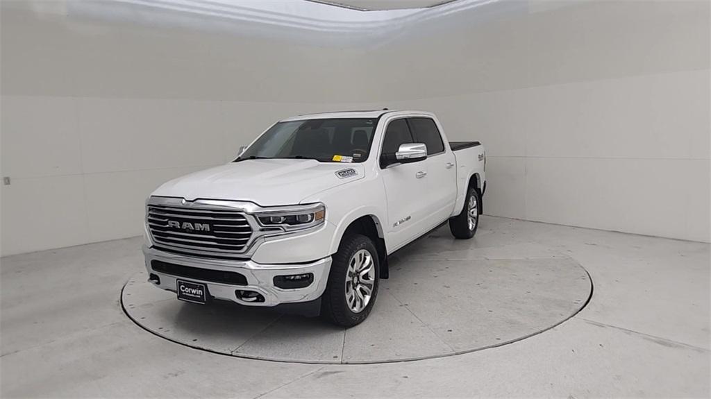 used 2022 Ram 1500 car, priced at $44,419