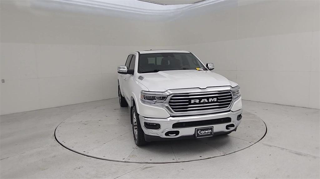 used 2022 Ram 1500 car, priced at $44,419