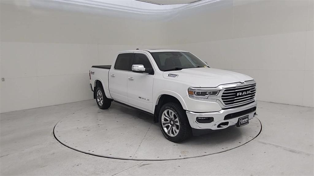 used 2022 Ram 1500 car, priced at $44,419