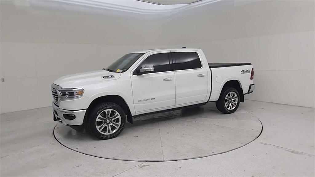 used 2022 Ram 1500 car, priced at $44,419