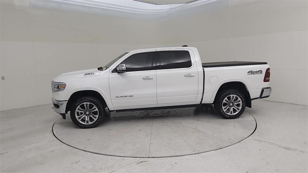 used 2022 Ram 1500 car, priced at $44,419