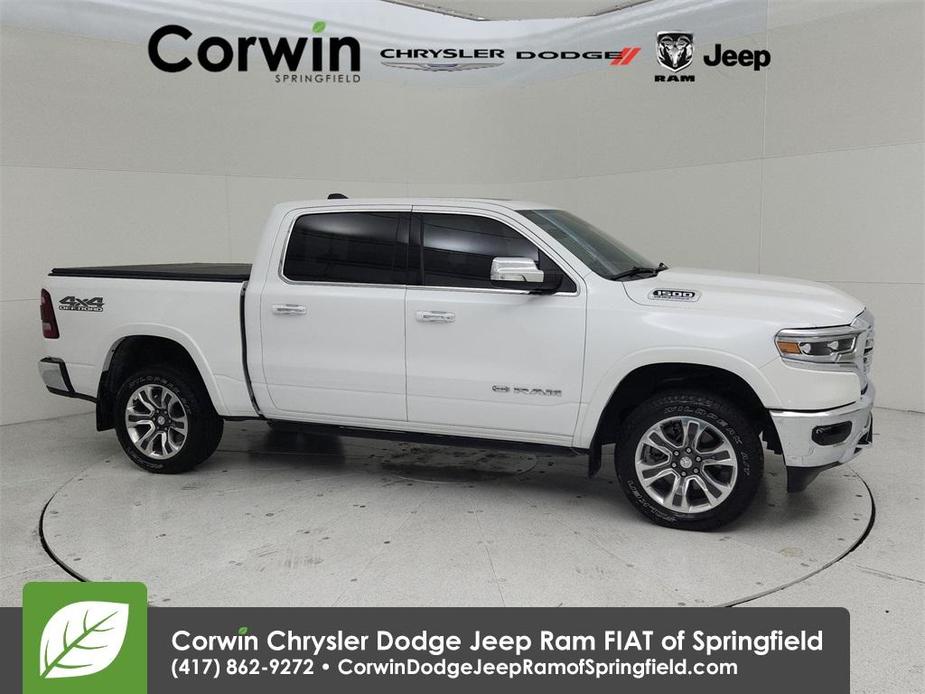 used 2022 Ram 1500 car, priced at $44,419