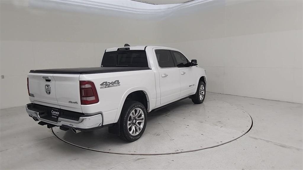 used 2022 Ram 1500 car, priced at $44,419