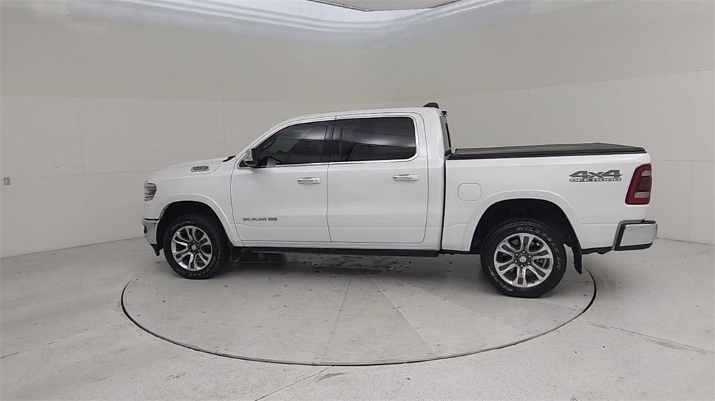 used 2022 Ram 1500 car, priced at $44,419