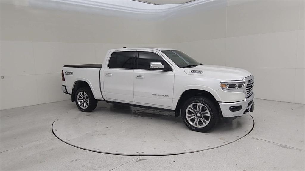 used 2022 Ram 1500 car, priced at $44,419