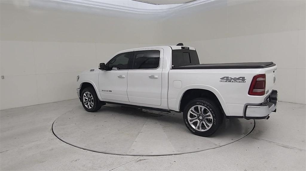 used 2022 Ram 1500 car, priced at $44,419