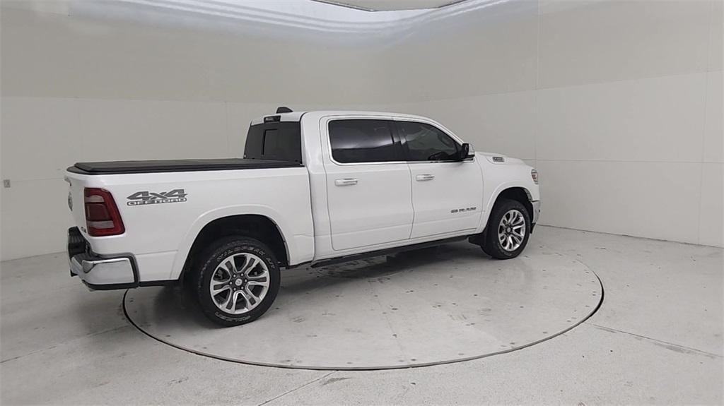 used 2022 Ram 1500 car, priced at $44,419