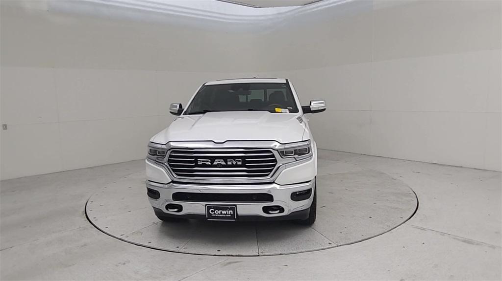 used 2022 Ram 1500 car, priced at $44,419