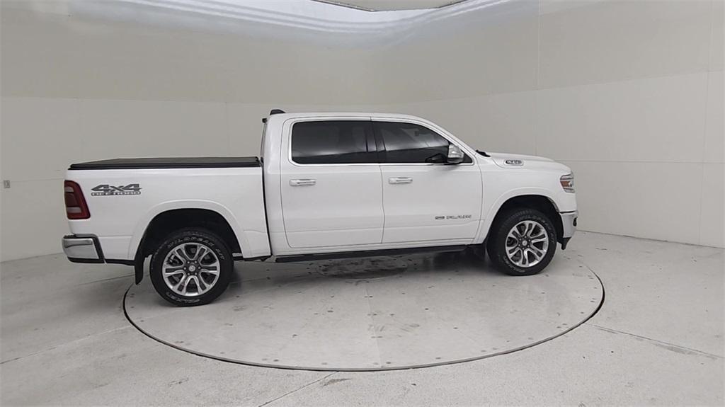 used 2022 Ram 1500 car, priced at $44,419