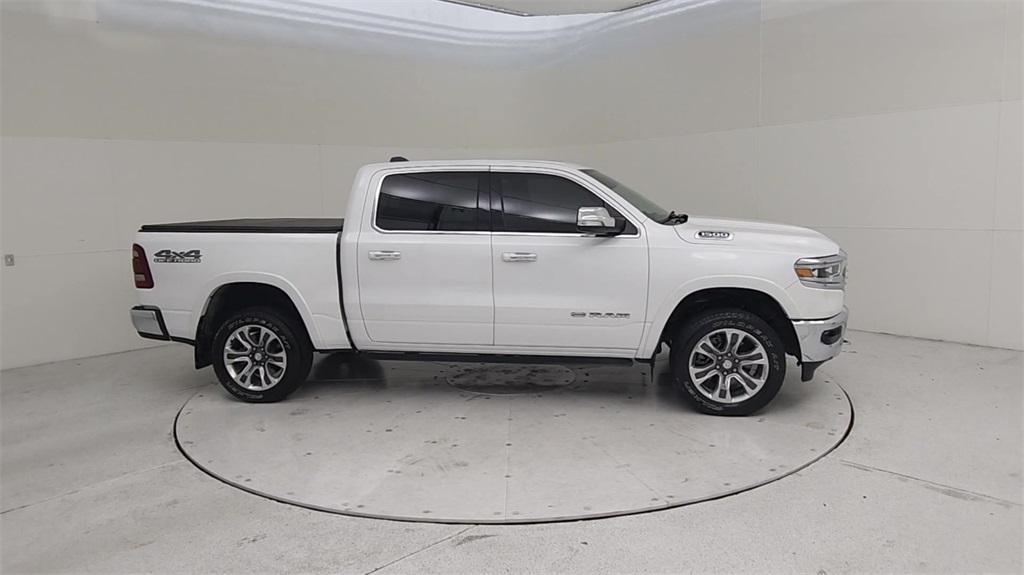 used 2022 Ram 1500 car, priced at $44,419