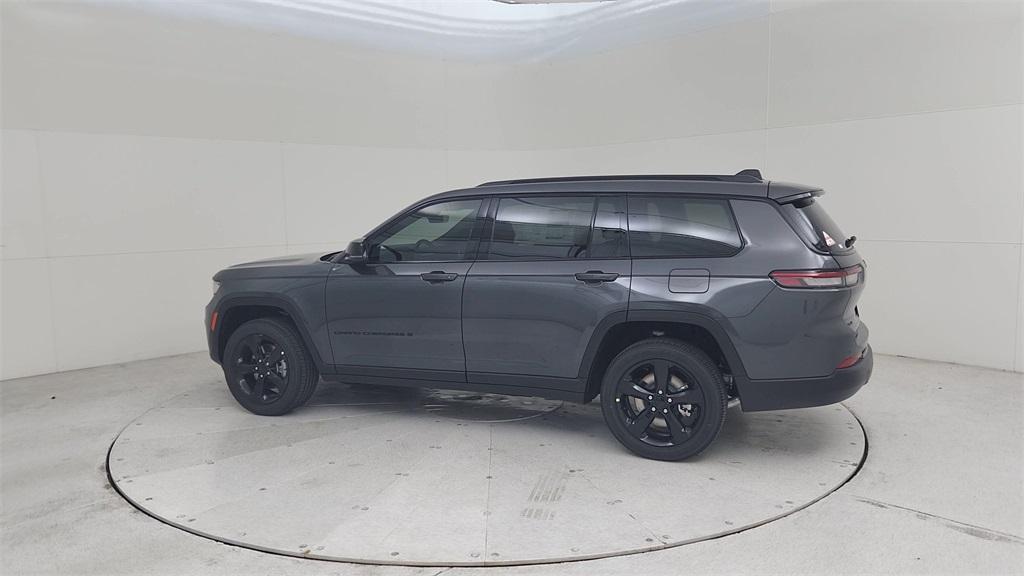 new 2025 Jeep Grand Cherokee L car, priced at $45,456