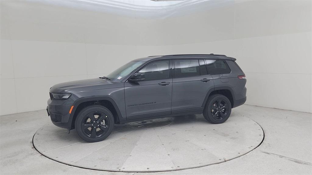 new 2025 Jeep Grand Cherokee L car, priced at $45,456