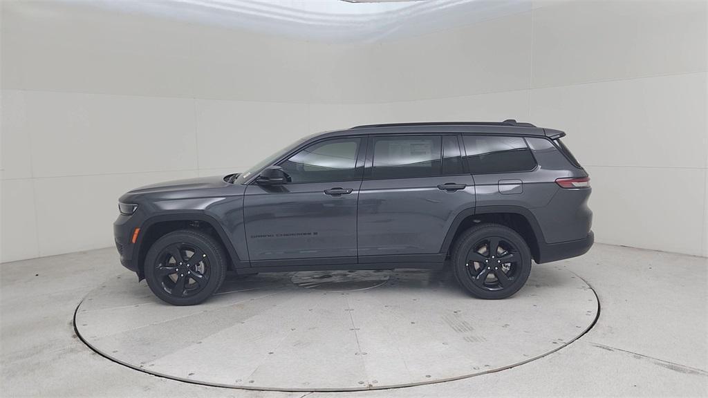 new 2025 Jeep Grand Cherokee L car, priced at $45,456