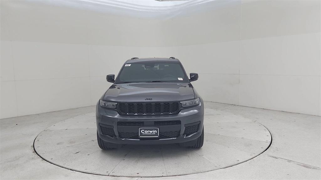 new 2025 Jeep Grand Cherokee L car, priced at $45,456