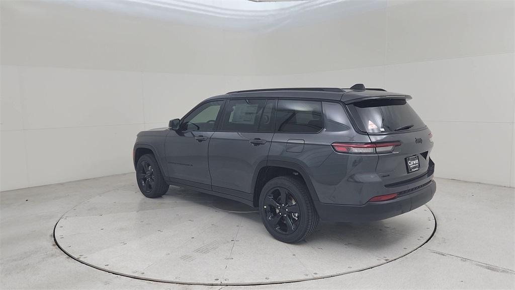new 2025 Jeep Grand Cherokee L car, priced at $45,456
