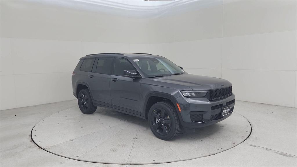 new 2025 Jeep Grand Cherokee L car, priced at $45,456