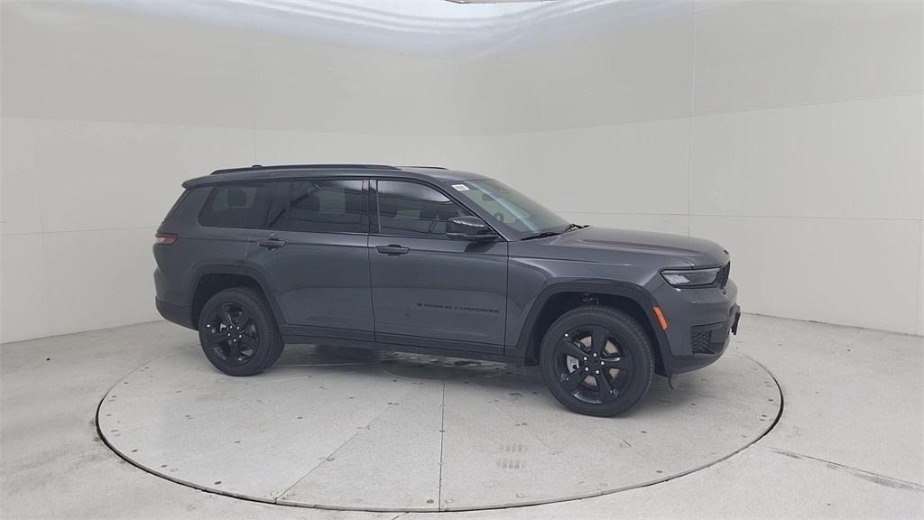 new 2025 Jeep Grand Cherokee L car, priced at $45,456