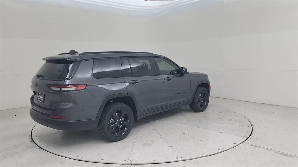 new 2025 Jeep Grand Cherokee L car, priced at $45,456