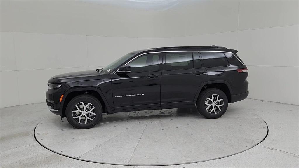 new 2024 Jeep Grand Cherokee L car, priced at $43,638