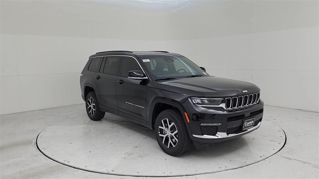 new 2024 Jeep Grand Cherokee L car, priced at $43,638