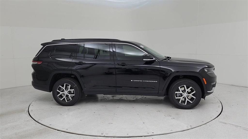 new 2024 Jeep Grand Cherokee L car, priced at $43,638