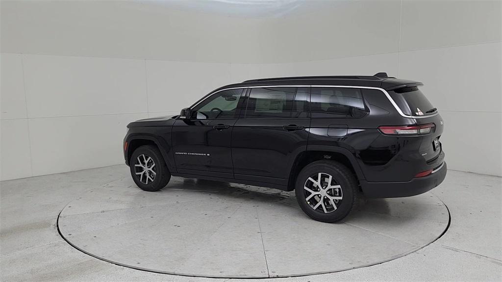 new 2024 Jeep Grand Cherokee L car, priced at $43,638