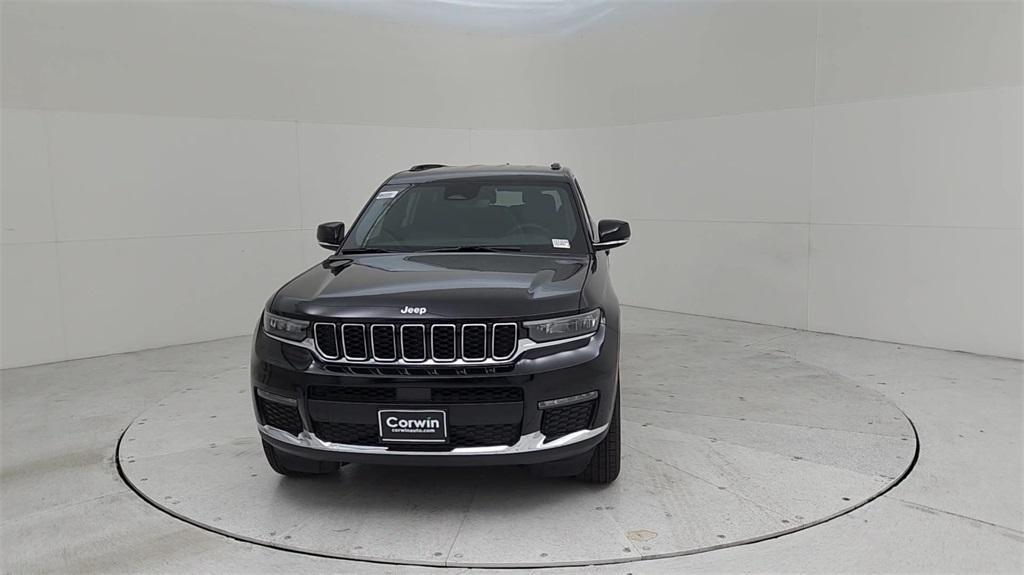 new 2024 Jeep Grand Cherokee L car, priced at $43,638