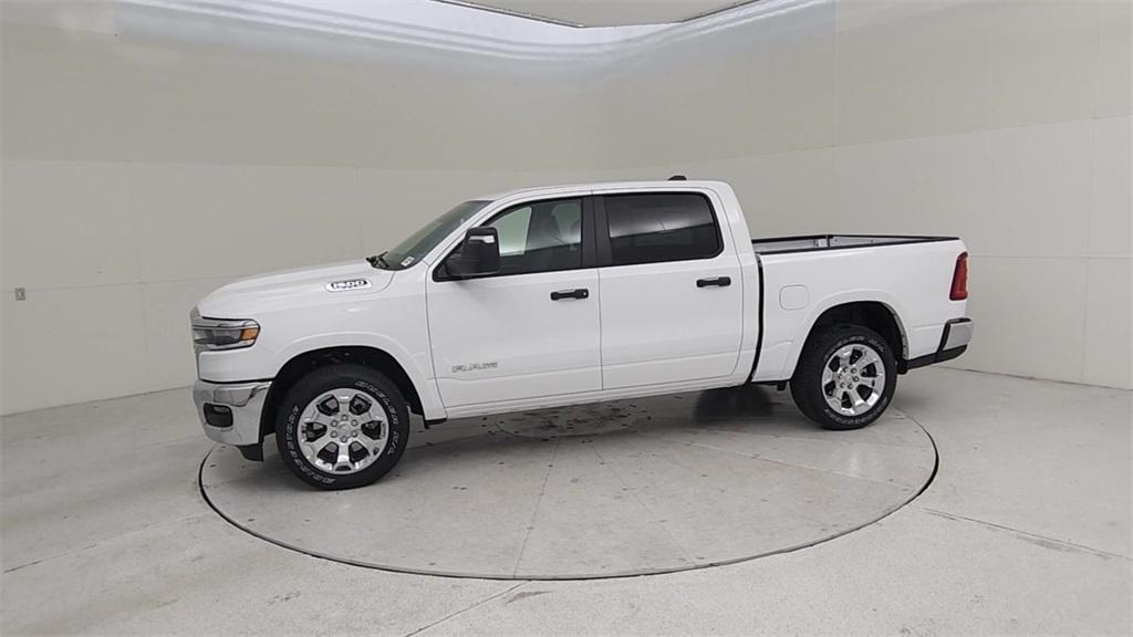 new 2025 Ram 1500 car, priced at $52,061