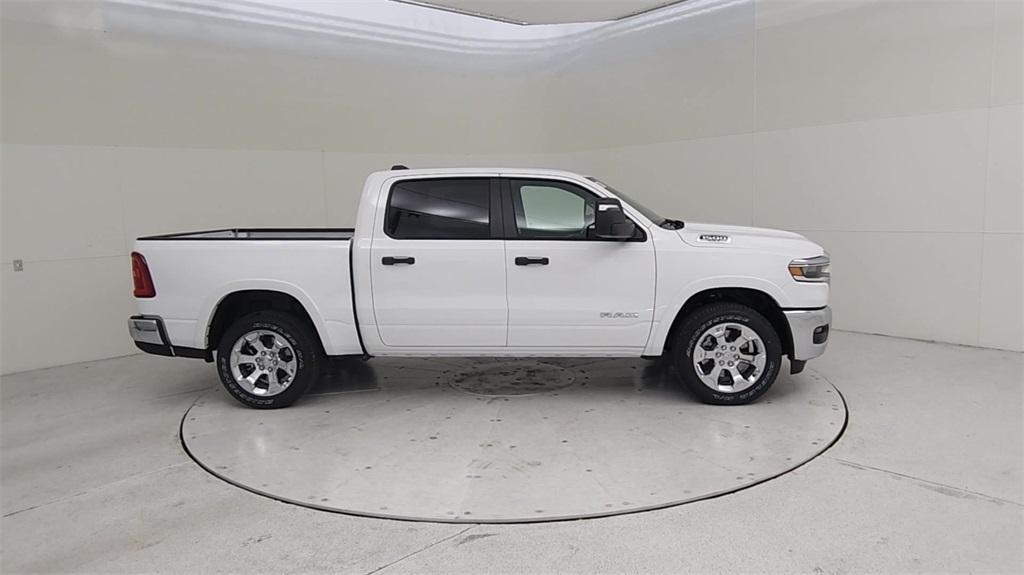 new 2025 Ram 1500 car, priced at $52,304