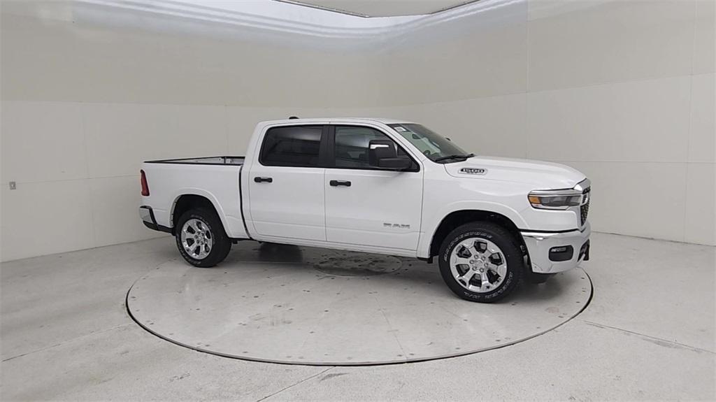 new 2025 Ram 1500 car, priced at $52,304