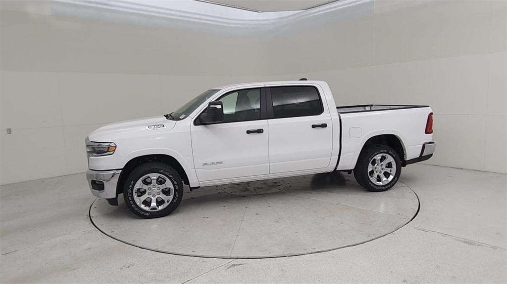 new 2025 Ram 1500 car, priced at $52,304