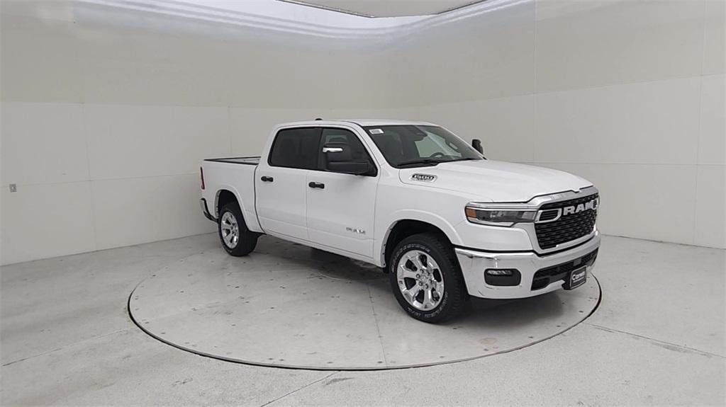 new 2025 Ram 1500 car, priced at $52,304