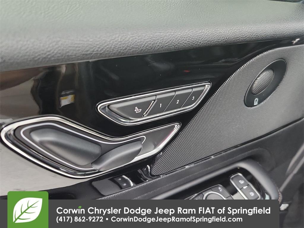 used 2022 Lincoln Aviator car, priced at $42,805