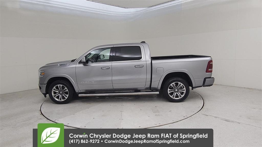 used 2021 Ram 1500 car, priced at $41,883