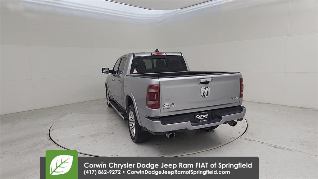 used 2021 Ram 1500 car, priced at $41,883