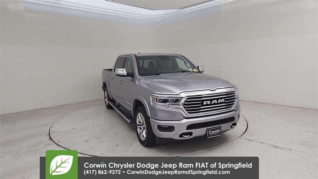 used 2021 Ram 1500 car, priced at $41,883
