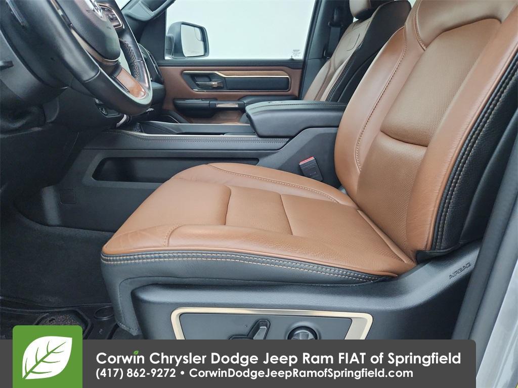 used 2021 Ram 1500 car, priced at $41,883