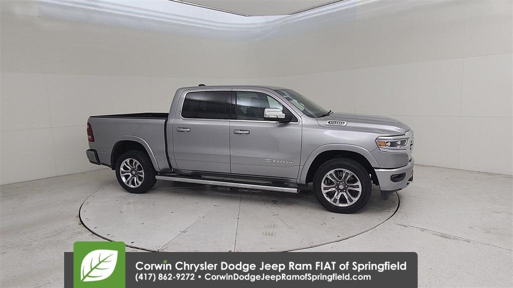 used 2021 Ram 1500 car, priced at $41,883