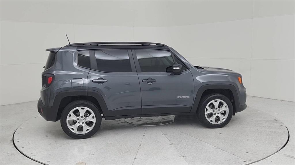 used 2022 Jeep Renegade car, priced at $18,895